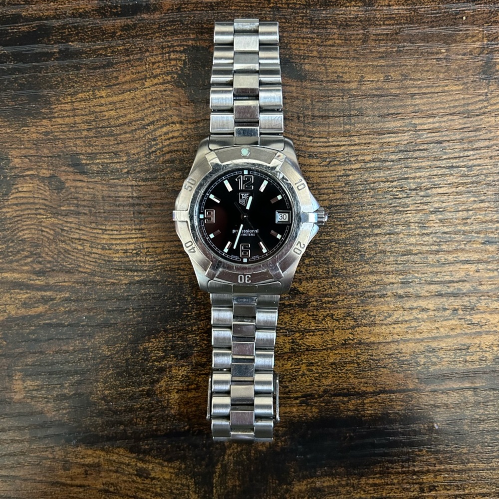 Tag Heuer Professional 200 Meter Watch